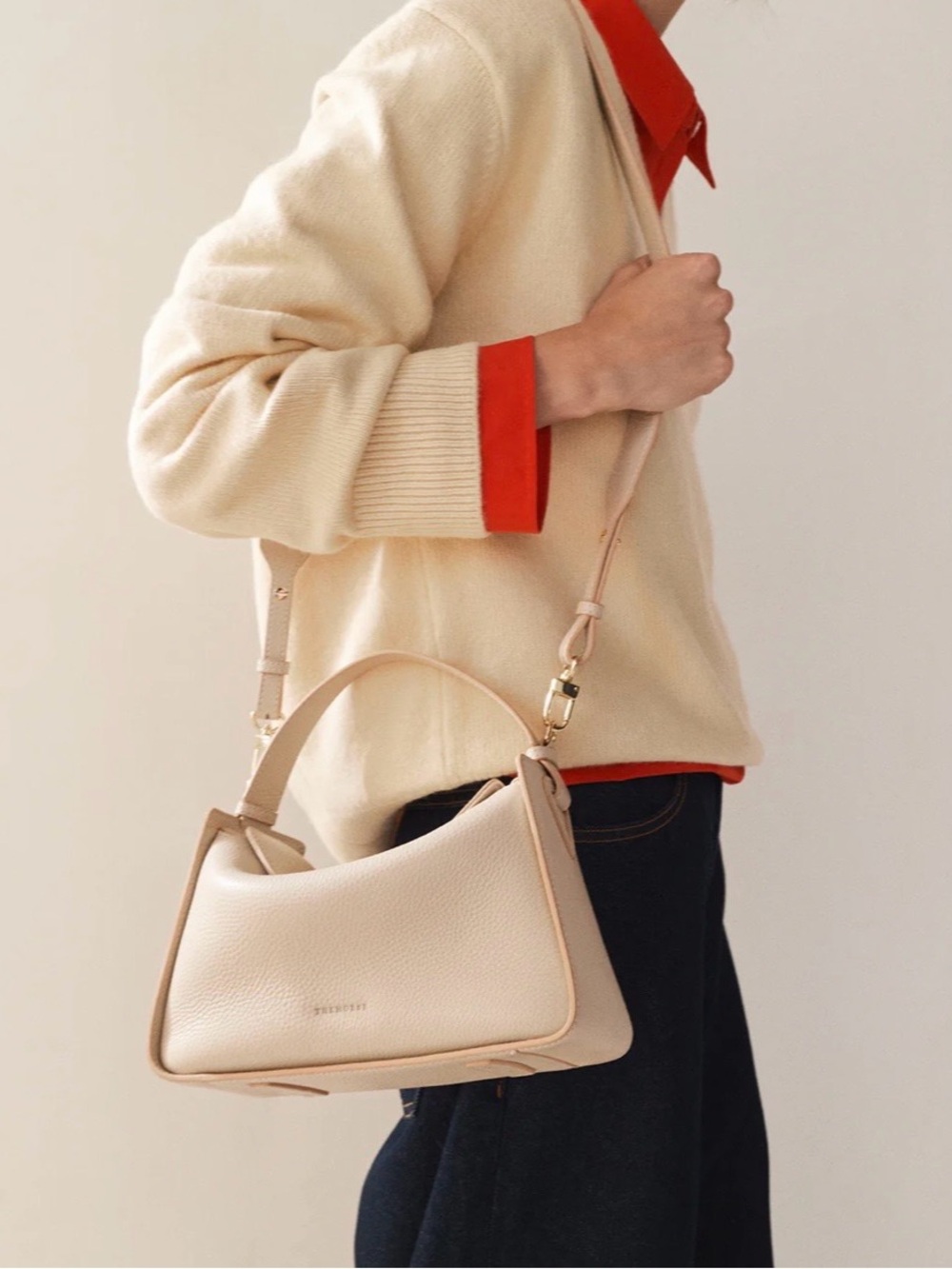 The Horse Clementine Leather Bag - Picture 4 of 9